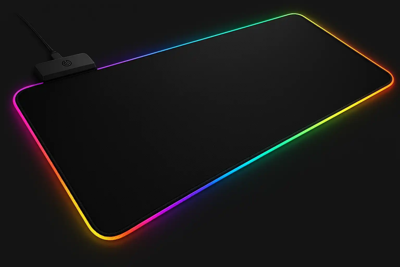 Alfombrilla Mars Gaming MMPRGB2 XXL RGB