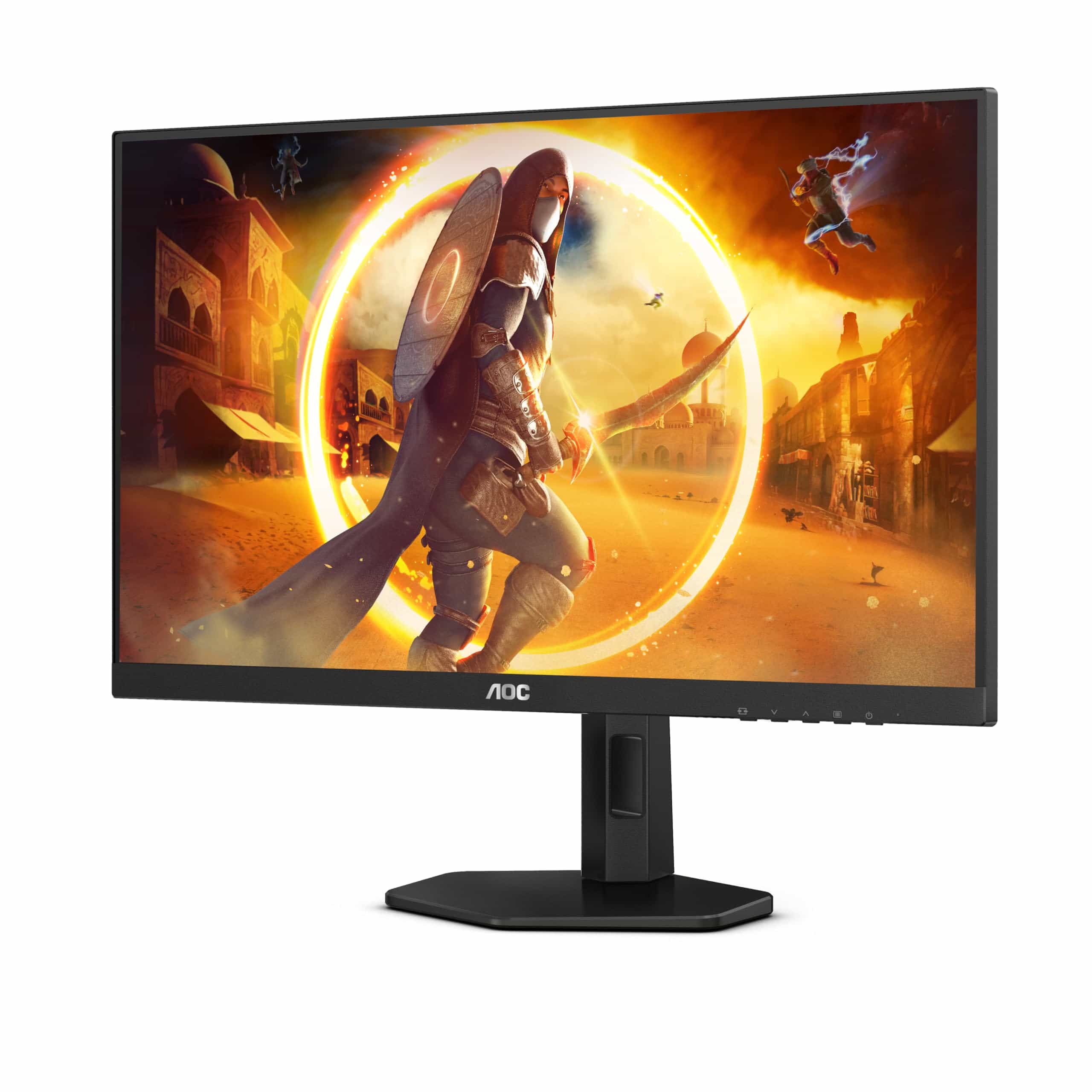 AOC Q27G4X 27″ QHD 180Hz Fast IPS