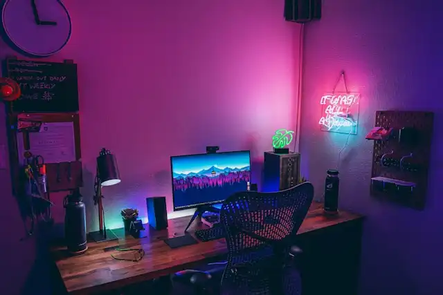 Accesorios indispensables para tu setup gamer