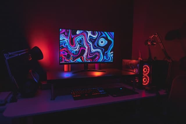 La iluminación ideal para tu setup gamer